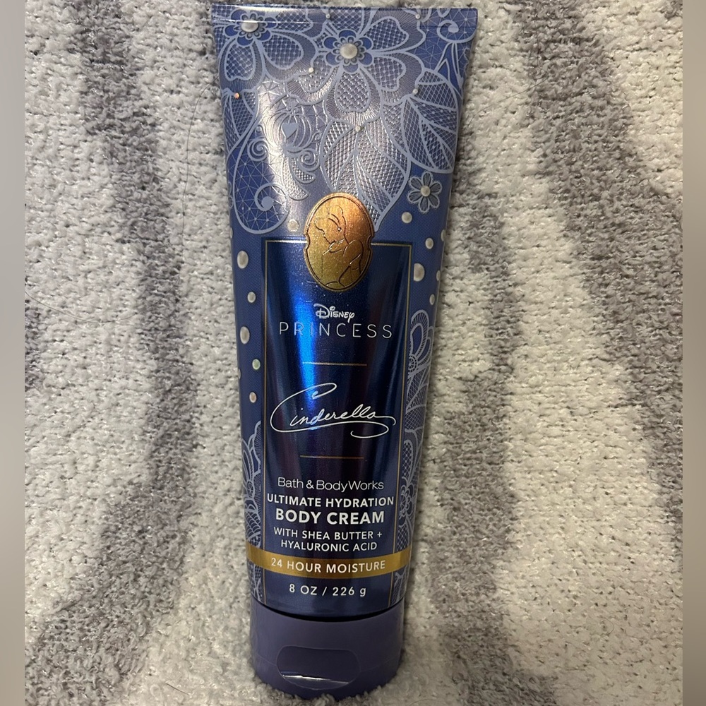 Disney Princess Cinderella Lotion